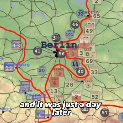 We all owe more to the Red army than we will ever be able to pay in a lifetime