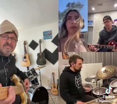 ”Just one of those days”