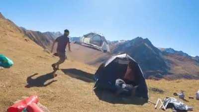 Didn't expect to hear Turkish