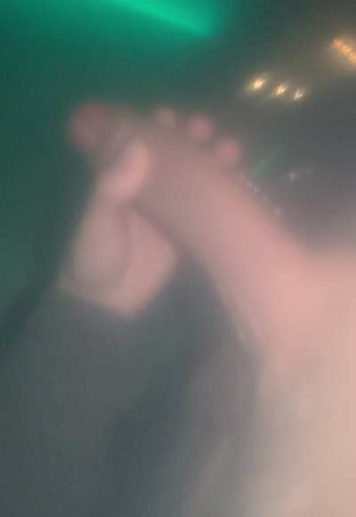 See the world through cum covered glasses 😅