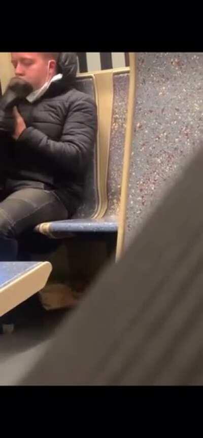 Antivegan / fake exvegan accounts when meeting their Big Beef bosses.