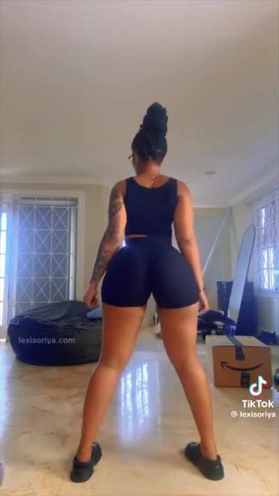 I need a better pair of shorts