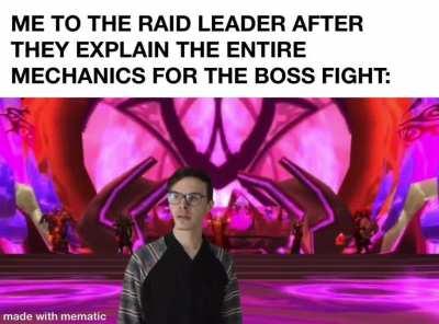 You want me to do what exactly