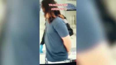 Bubba and cold showers ahead