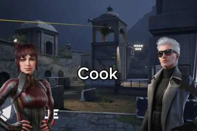 Always cooking up a 4 course meal on this map