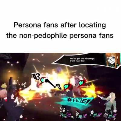 Persona moment
