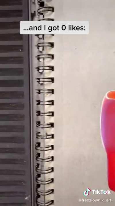 ! Credit to @fredziownik_art on tiktok !