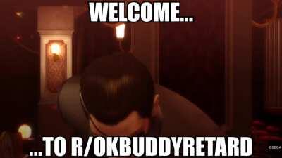 Please, make yourself at home.