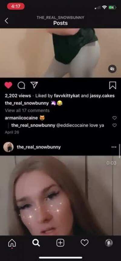 Anybody got anything on him?