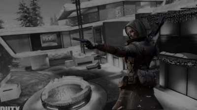 I made GTA IV style loading screen for CoD Mobile