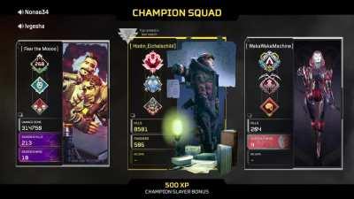 I TURNED MY RANDOM PREMADES INTO OFF THE GRID BELIVERS