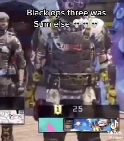 I miss the bo3 times