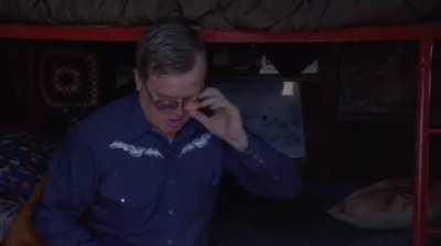 Just need to keep my wits!