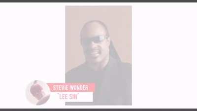 LOL live action fan cast