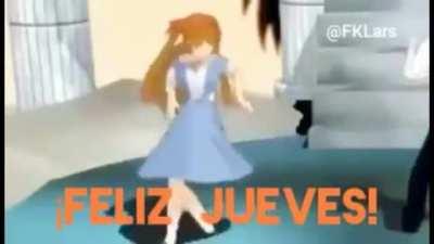 I always post this soon after midnight as I fear not being able to post it in the morning