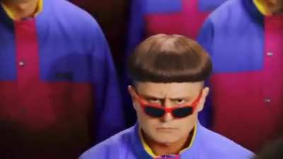 Seguramente el vídeo mas normal de mi galería 