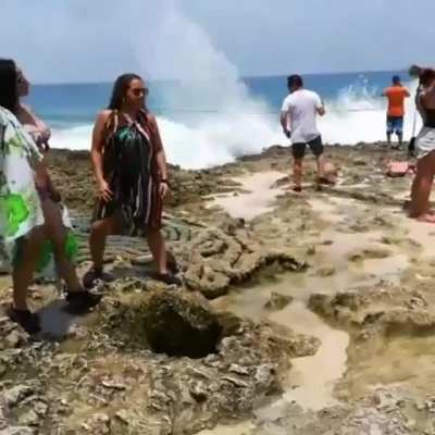 [NSFW] When she blows hard