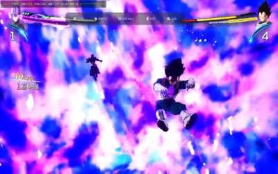 Redmagic Astra DBZ sparking Zero Gamefusion