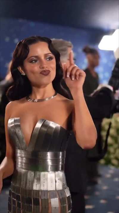 Jenna at Met Gala | May 5, 2025