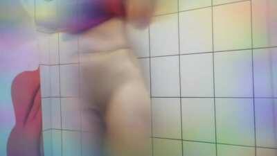 YOUTUBER Ophiuchus Msmina ASMR SCRATCHING LEGGINGS PANTIES Original was uploaded on 2021-03-16