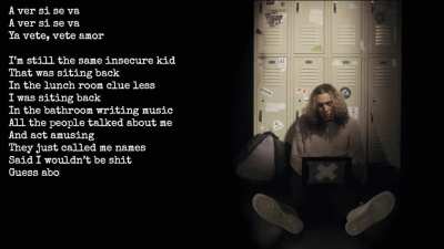 No kids should be bullied for liking to make music or being different. Credits: Shrt_lyf - SHIFT