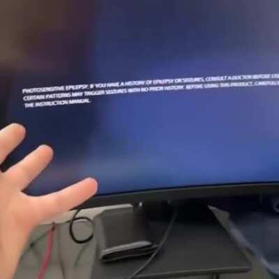 La consola de galera