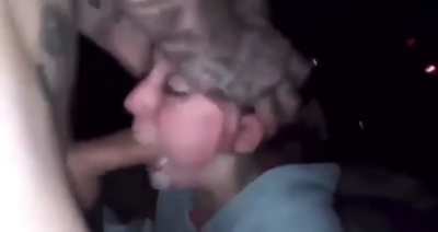 nothing but a worthless throat fleshlight