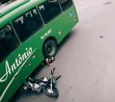 Proof helmets really do save lives