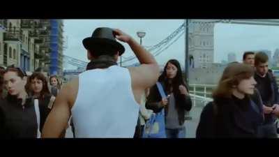 I found the clip so y'all can make Romania memes again