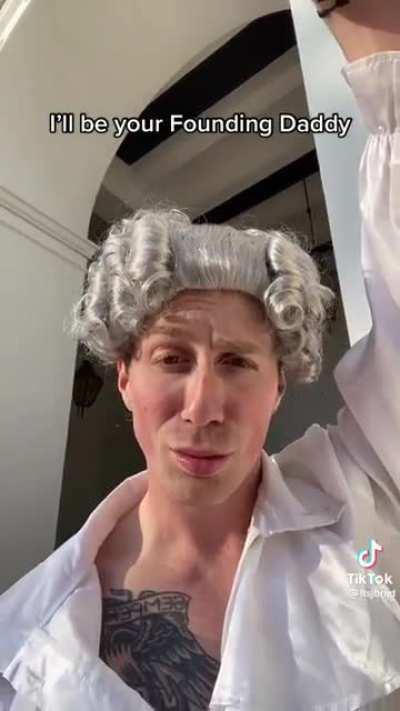 Thanks I hate the founding fathers