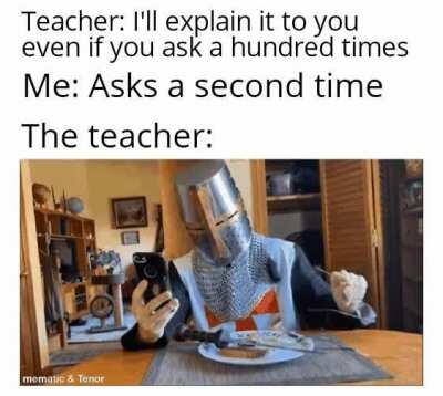 So you have chosen death..