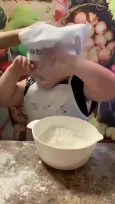 HMJB while i cook
