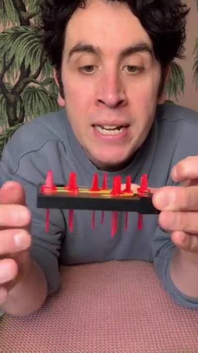 I can't seem to figure out how this works...