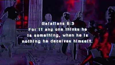 Galatians 6:3
