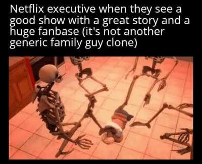 goodbye inside job I guess