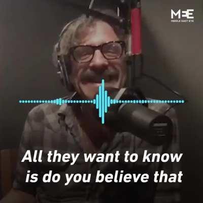 to lie to Seth Rogen.