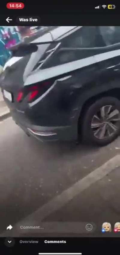 Heaphys crack den being raided