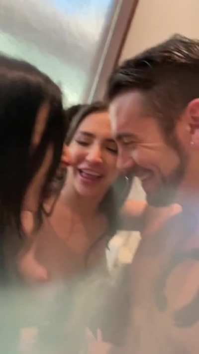 Caught fucking again