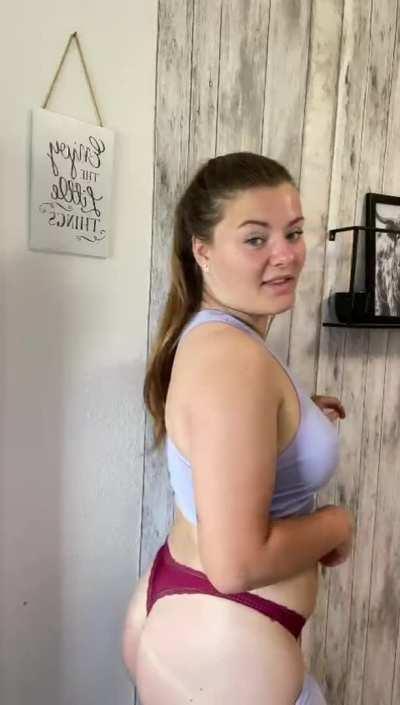 Someone said you needed some curvy fun today