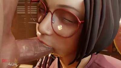 Alex Chen gets gangbanged (Red404) [Life is Strange]