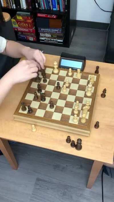 Holy hell! Google over-the-board real time chess.