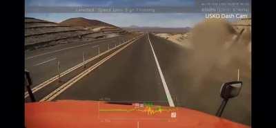 HMFT after I race by on the left