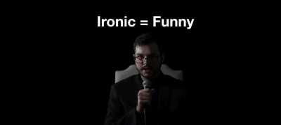 Comedy in a Nutshell explained by GenZ Representative