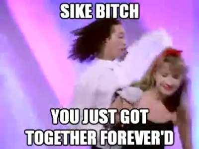 This is not a rick roll