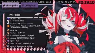 Just a Zombie says 'Nyan'