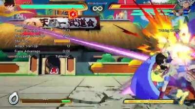 Powered up Saiyaman is a little nuts [1 bar solo TOD]
