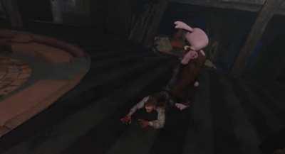 So I wanted to see what Legions mori would look like with the new cosmetics. I wasn't disappointed.