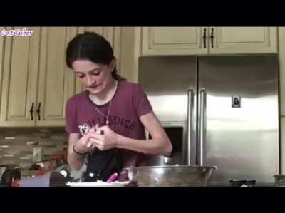 Bonus points for the shirt.