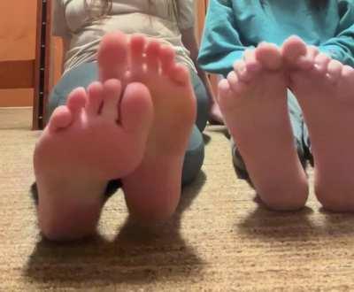 Love our feet?