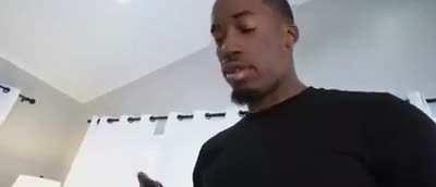 Black consumer fell for the scam of roommate